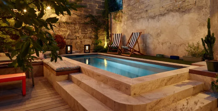 Calculez la consommation d’eau de votre piscine grâce à la FPP