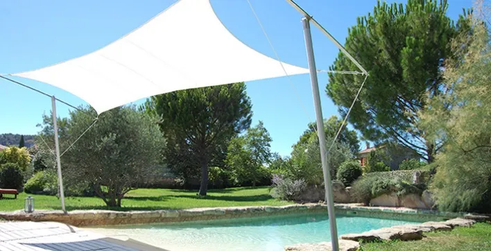 Voile Plage de Piscine Plage®