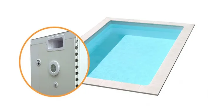 POOLY, le nouveau concept de PISCINES DUGAIN