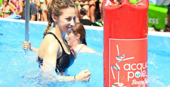 Les sports aquatiques se multiplient en piscine