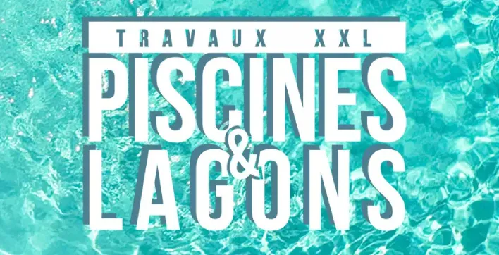 Diffazur Piscines de retour à la télé avec une nouvelle saison de Piscines et lagons : Travaux XXL