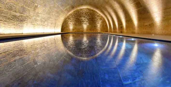 Les plus belles piscines intérieures récompensées aux Pool Design Awards 2020