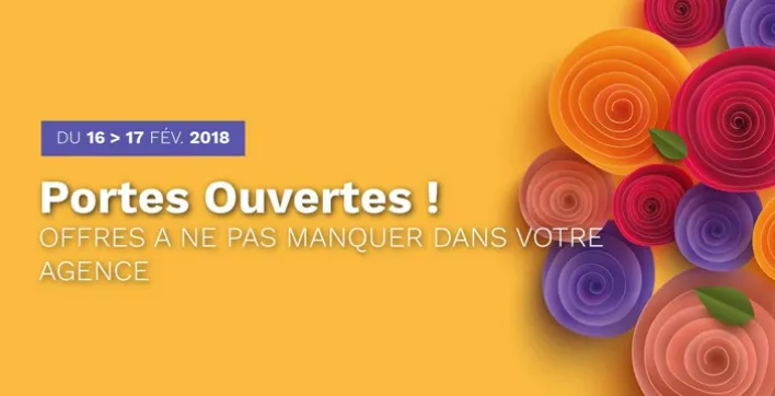 Portes ouvertes AZENCO les 16 et 17 Février