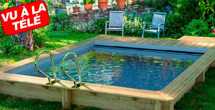 « Ma belle piscine où je veux, quand je veux ! »