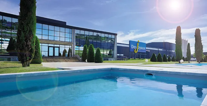 Les Piscines Desjoyaux proposent une promotion « chebran »
