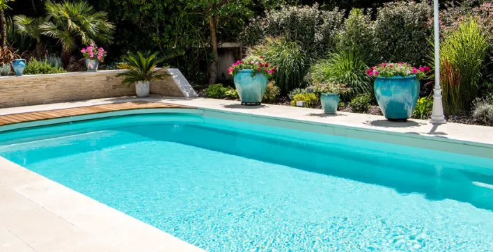 Equipement piscine : Votre robot de piscine à 1 € avec Aboral !