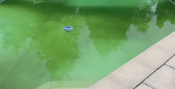 Eau trouble, tache sur le liner… Comment résoudre vos problèmes d’entretien piscine ?