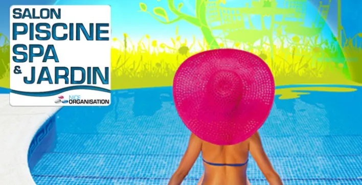 Le Salon Piscine, Spa & Jardin du 13 au 16 Mai à Puget-sur-Argens