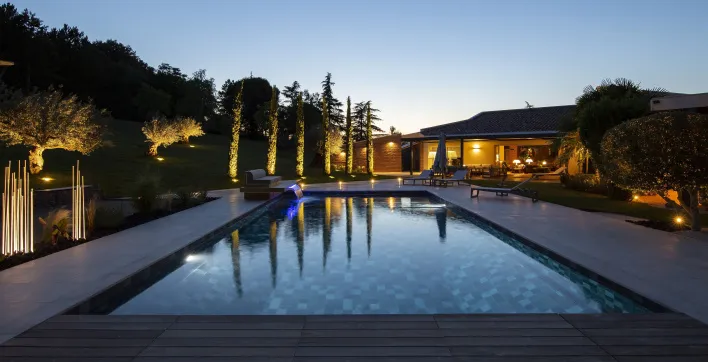 Everblue, grand vainqueur des Trophées de la piscine 2021