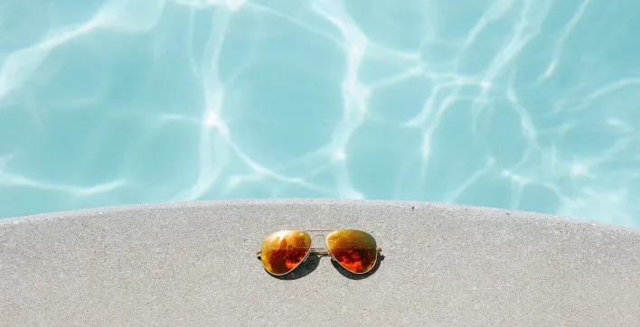 Equipement piscine : le matériau nouvelle génération pour filtre à sable de Bayrol
