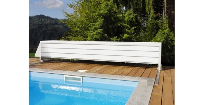 Un banc mobile évolutif, esthétique et automatique