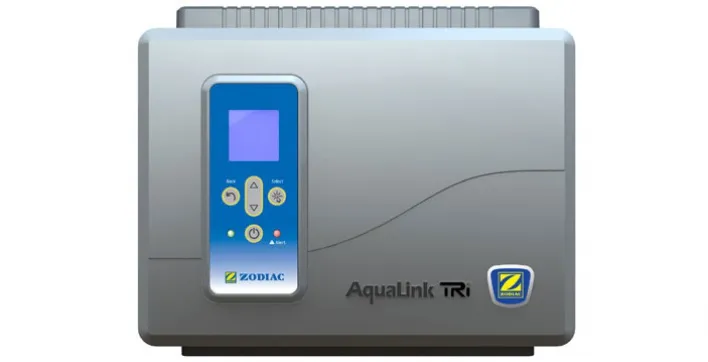 Communiquez intelligemment et facilement avec votre piscine grâce à l'automatisation Zodiac