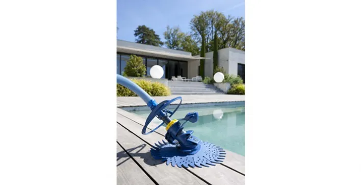 Nettoyeur T3®, concentré de technologies et poids plume