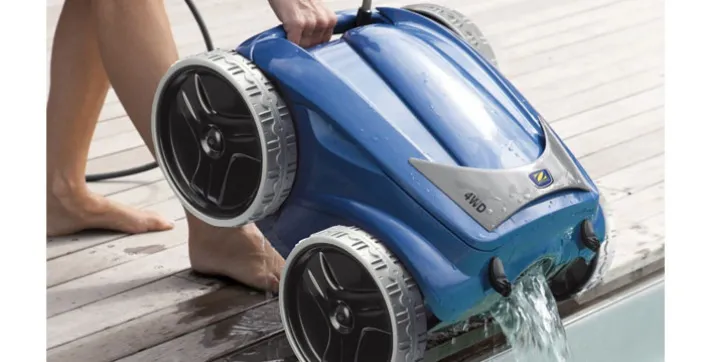 Le robot ultra performant et intelligent de Zodiac