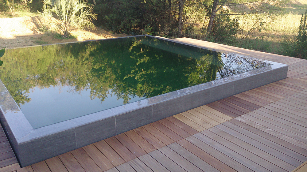 Une mini piscine de taille ! | Inspirations et tendances | PiscineSpa.com