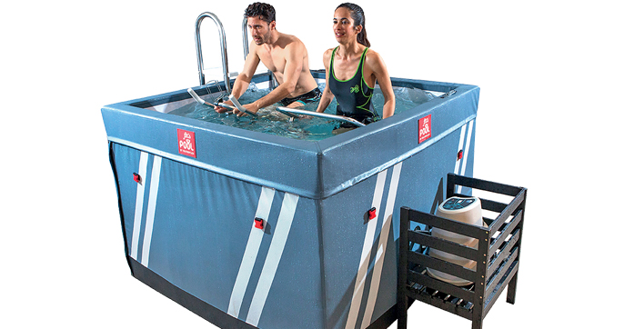 Aquabiking A La Maison | Ventana Blog