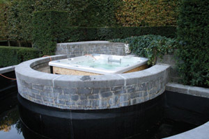 Avant rénovation 4SeasonsSpa