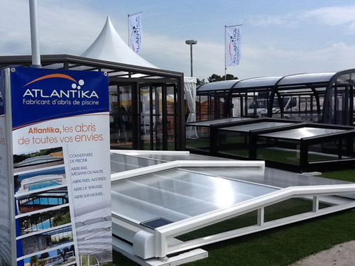 stand Atlantika - Foire de Bordeaux