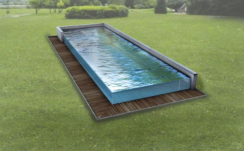 piscine Aquaglass