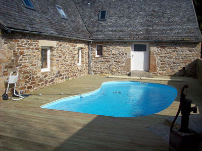 piscine Benoit Tourat