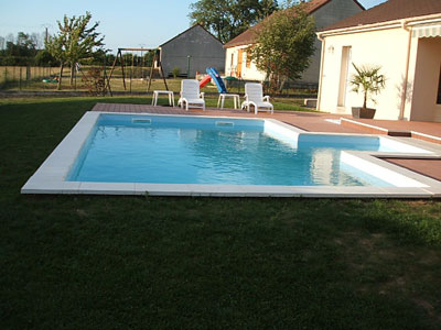 piscine Benoit Tourat