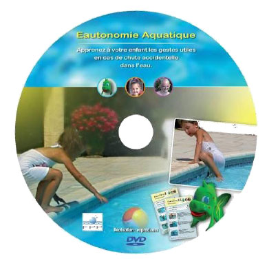 DVD Eautonomie Aquatique
