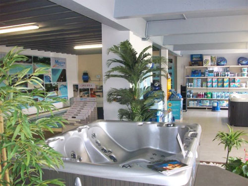 magasin EG Piscines