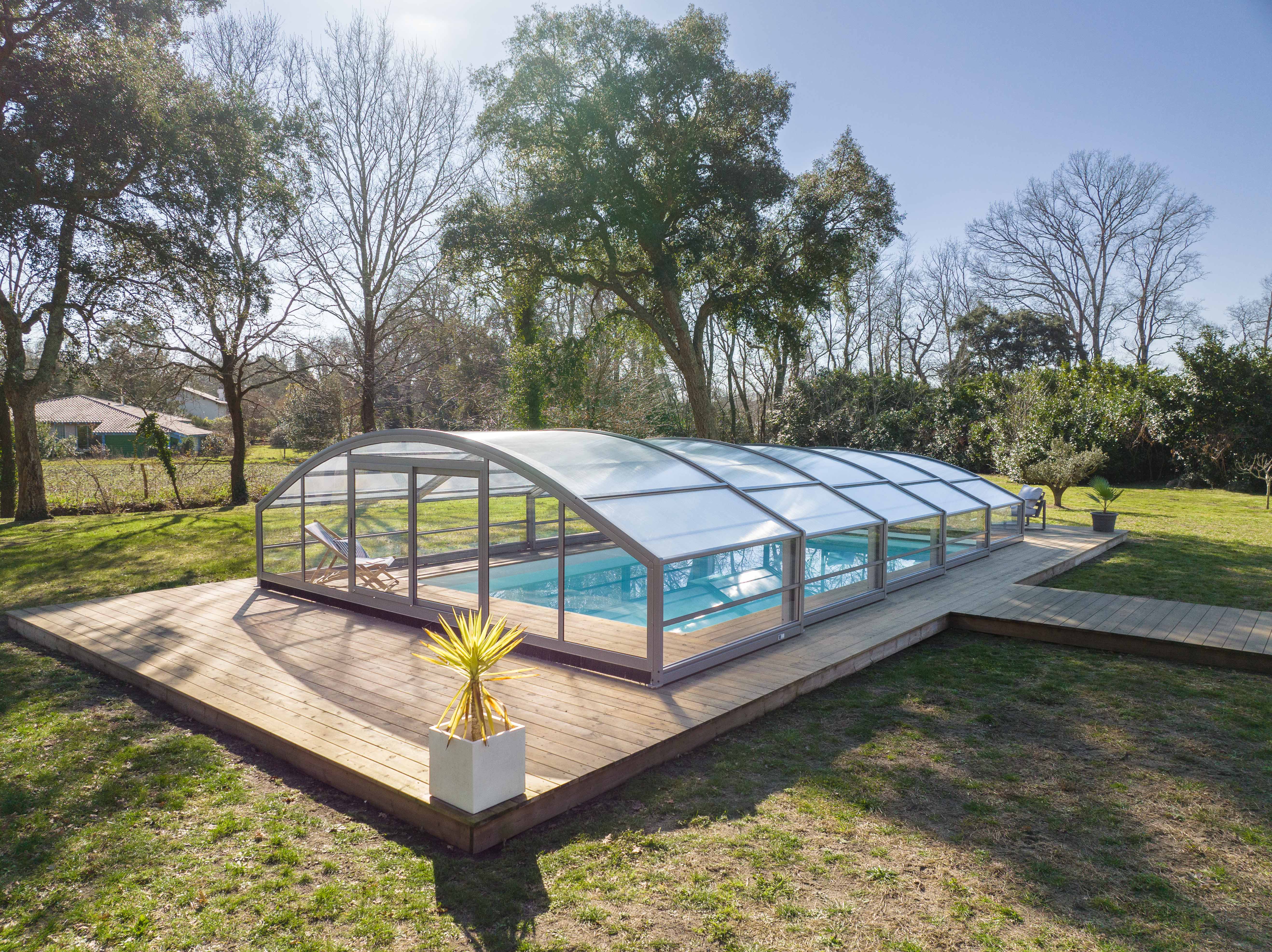 Comment Choisir son Abri de Piscine Hors Sol ?