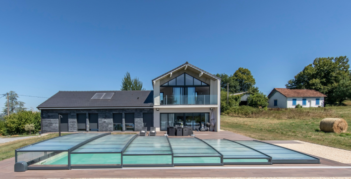 L'abri de piscine : un allié pour l'environnement