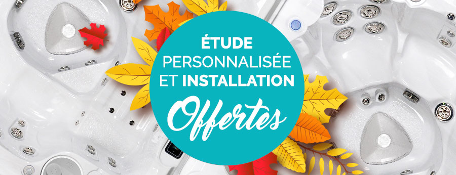 Des portes ouvertes Clairazur synonymes de promotions sur les spas et spas de nage