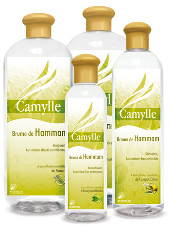 Camylle - Gamme