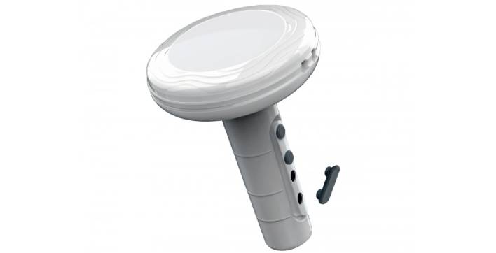 Easyclic spa, le diffuseur flottant intelligent pour entretenir l'eau des spas
