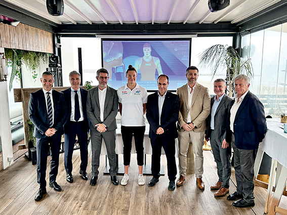 Sponsors de Pauline Mahieu JO Paris 2024