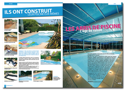 Magazine PiscineSpa n°3