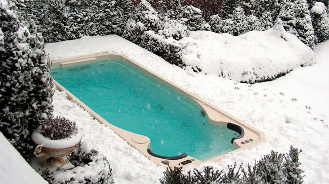 Piscine sur mesure haut de gamme pour professionnels - Clairazur