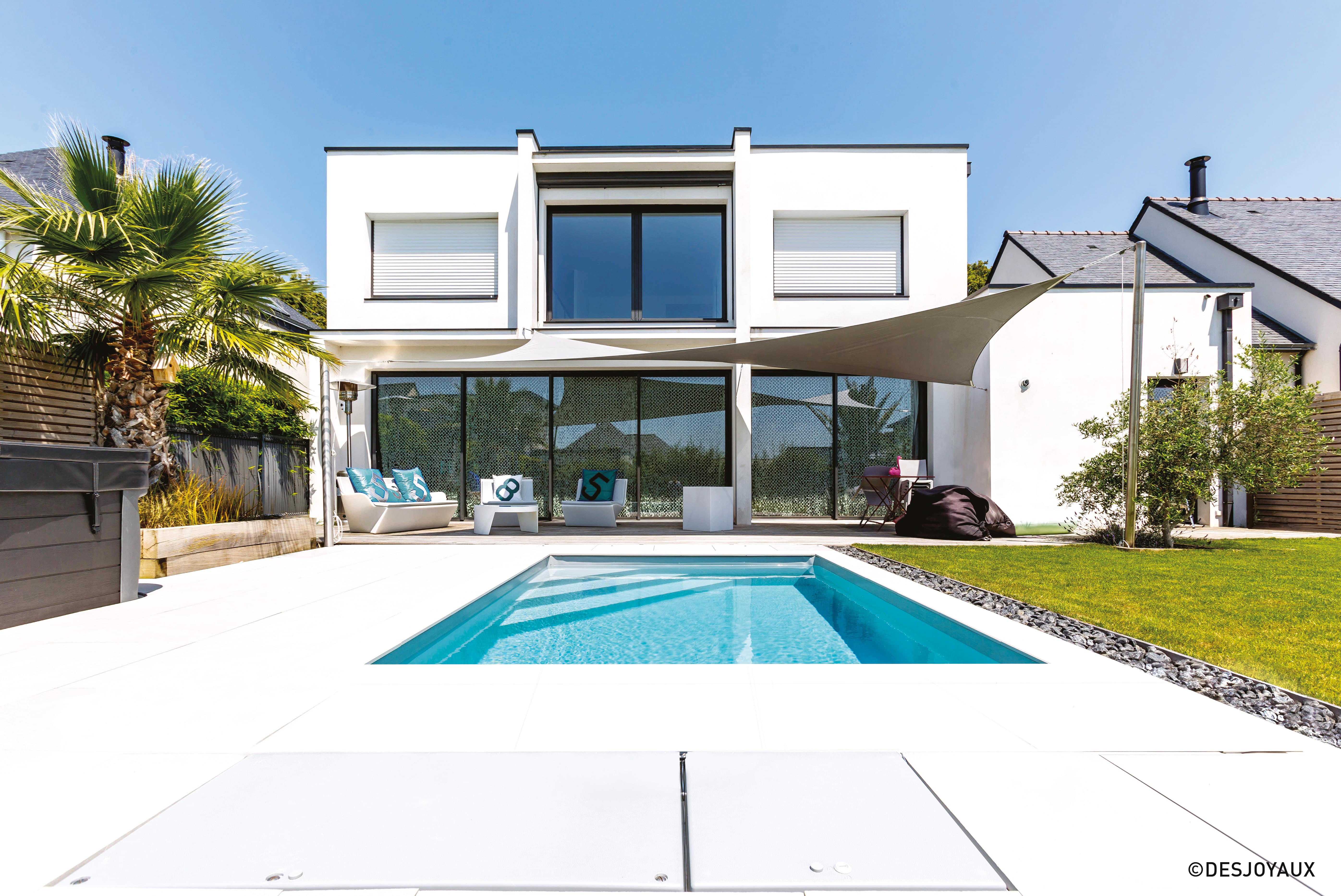 Piscine moins de 10m2 trophee argent 2024