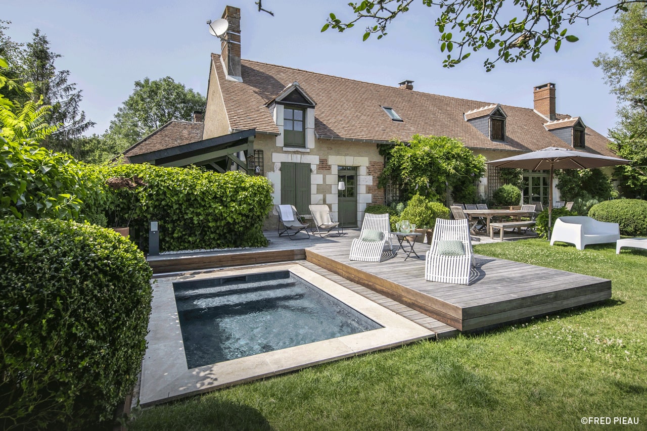 Piscine moins de 10m2 trophee or 2024