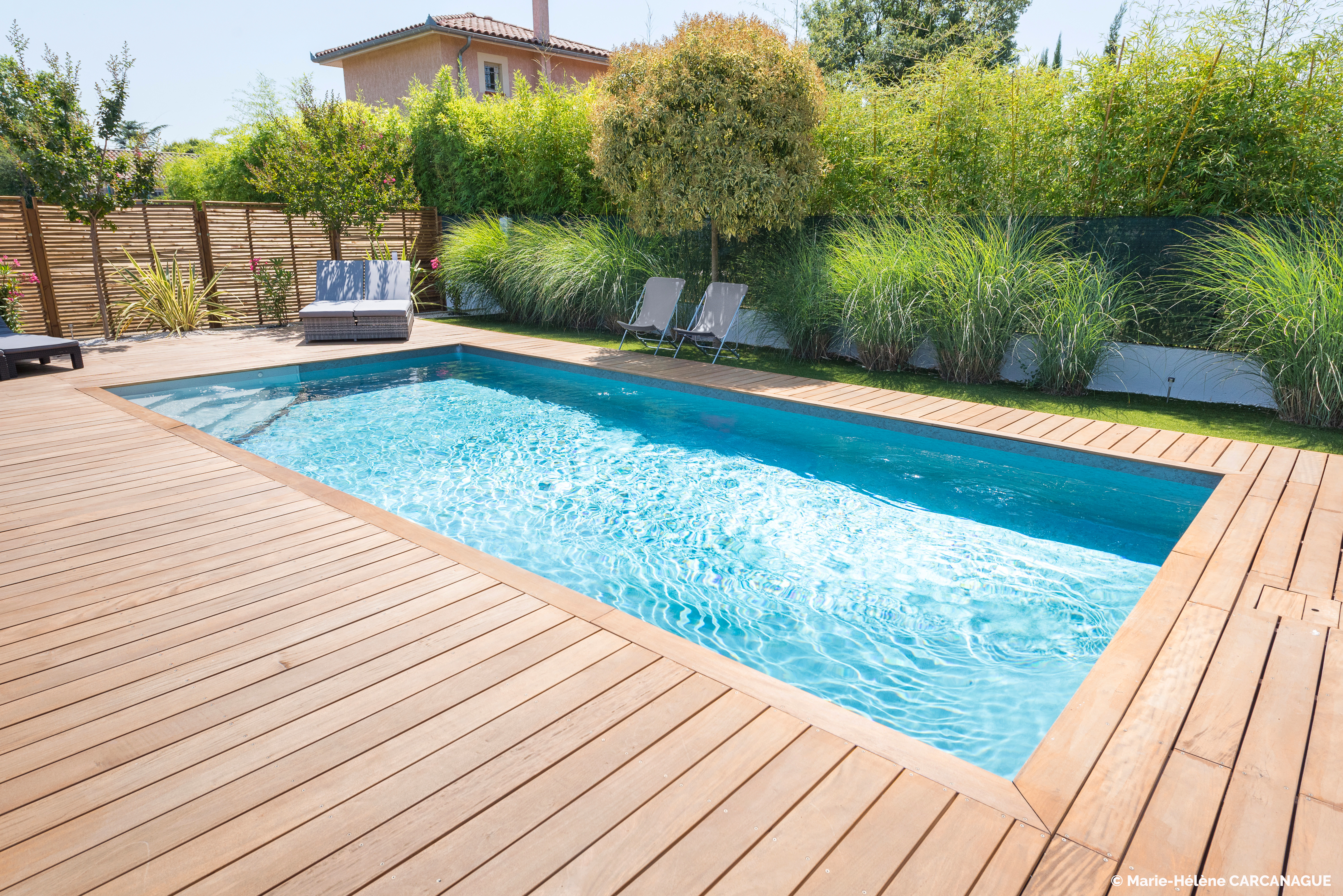 Trophee or trophees de la piscine 2023 catégorie piscine installee par un particulier