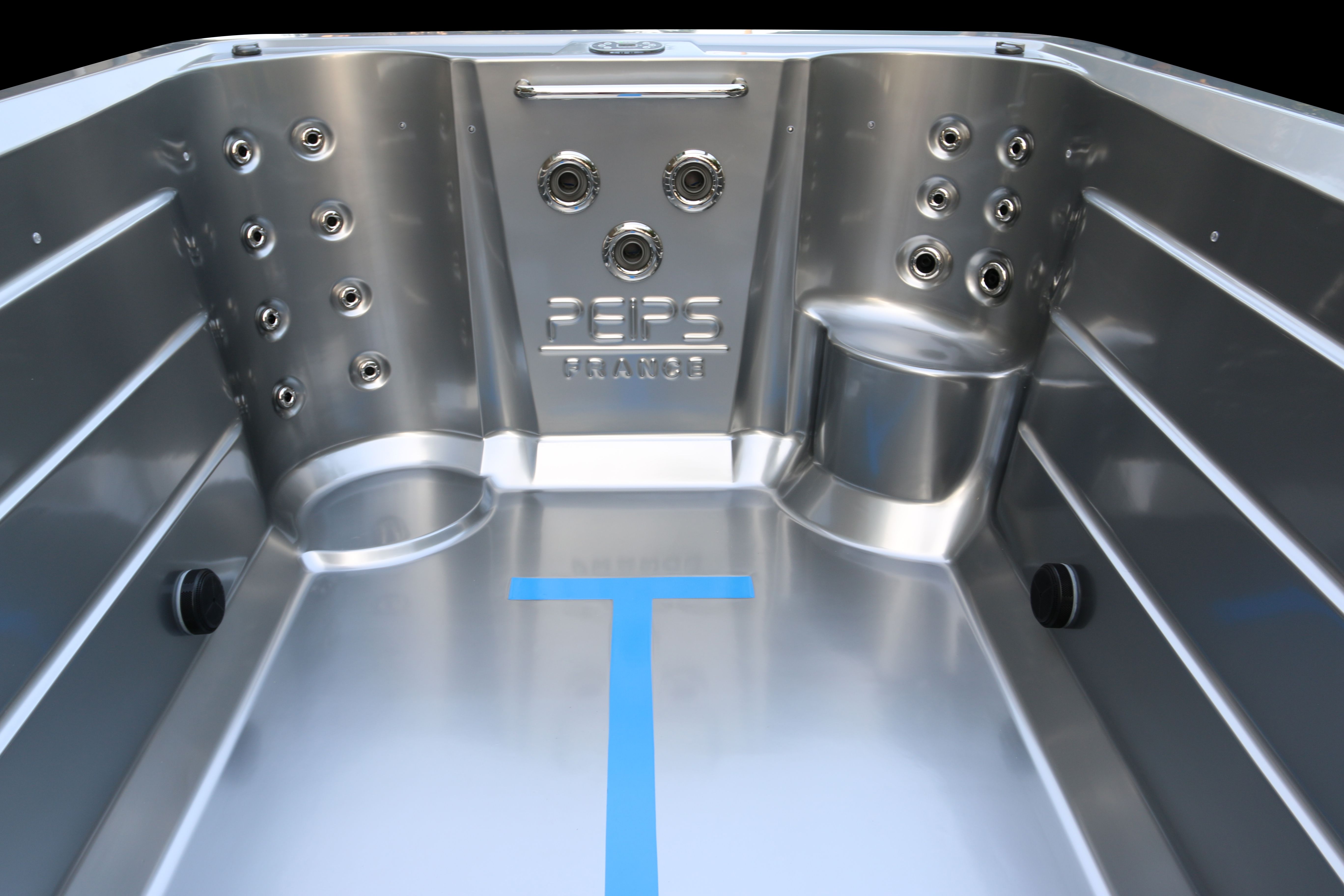 PEIPS des spas à la puissance de massage doublée