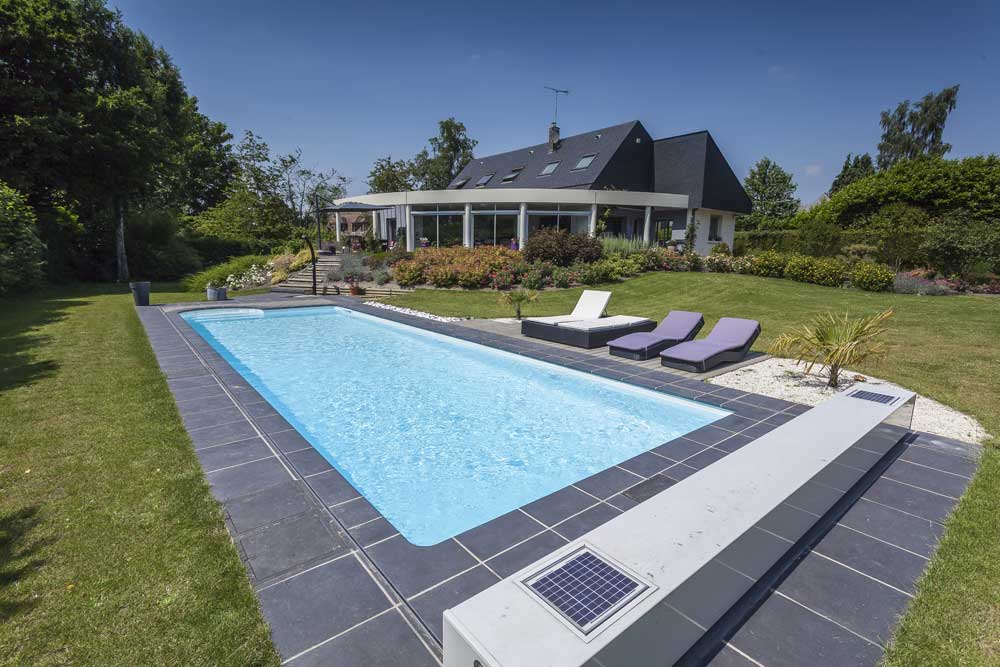 Les Piscines Magiline fête leurs 25 ans