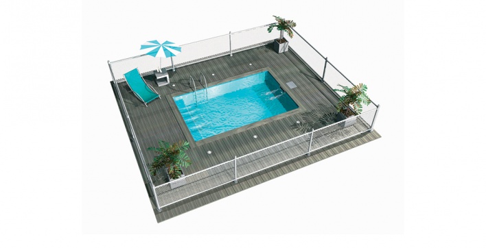 Mini Piscine Mini O