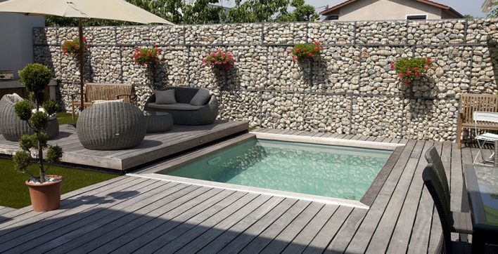 Terrasse mobile Wood