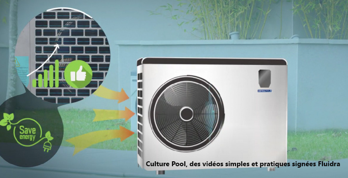 Des vidéos courtes pour faciliter l'entretien de la piscine