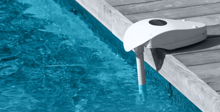  Alarme de piscine Precisio - Maytronics