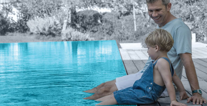 Sécurité piscine : alarmes Maytronics
