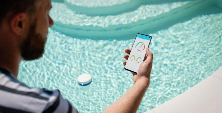 L'application Easy Care de Waterair