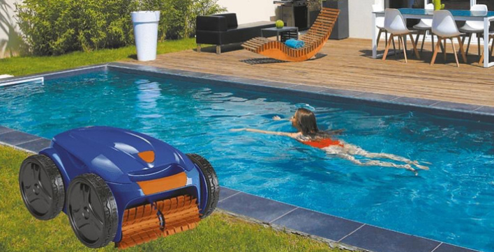 Un robot de piscine offert et des remises sur les spas avec Aquilus