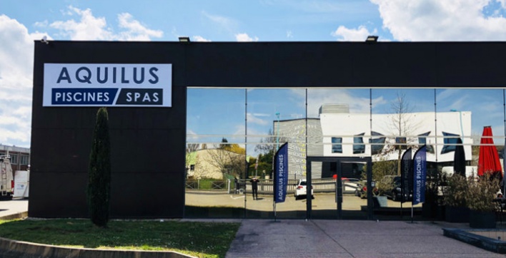 Aquilus Piscines & Spas Lyon Ouest (69)