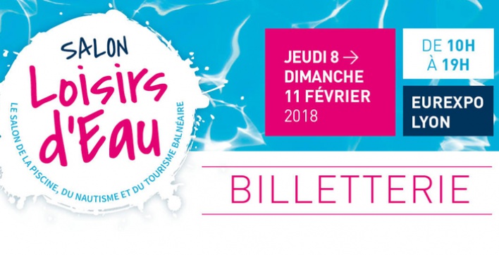 Salon Loisirs d'Eau 2018