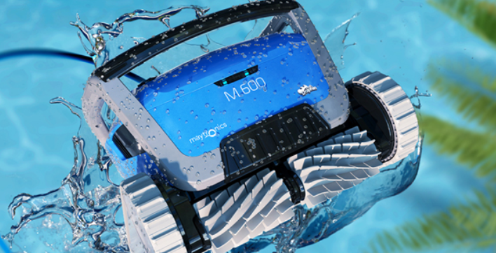 L'offre estivale de Maytronics pour l'achat d'un robot de piscine